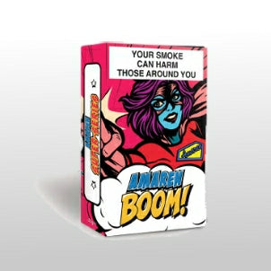 Amaren Boom!