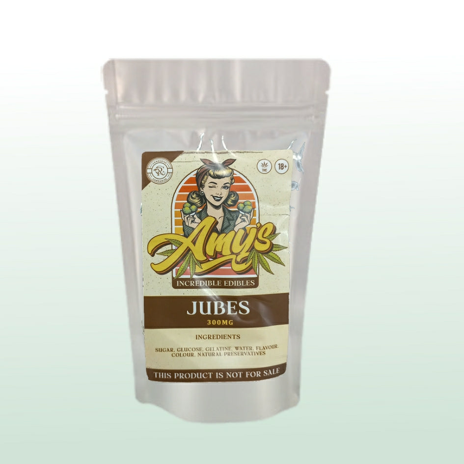 Amy's Jubes 300mg
