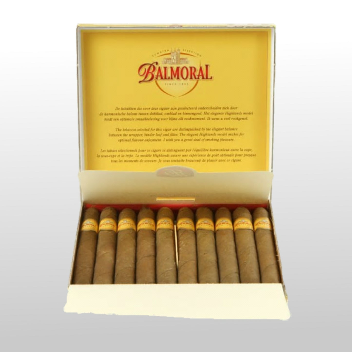 Balmoral Highlands (box of 10)