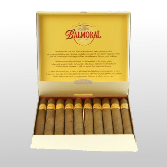 Balmoral Highlands (box of 10)