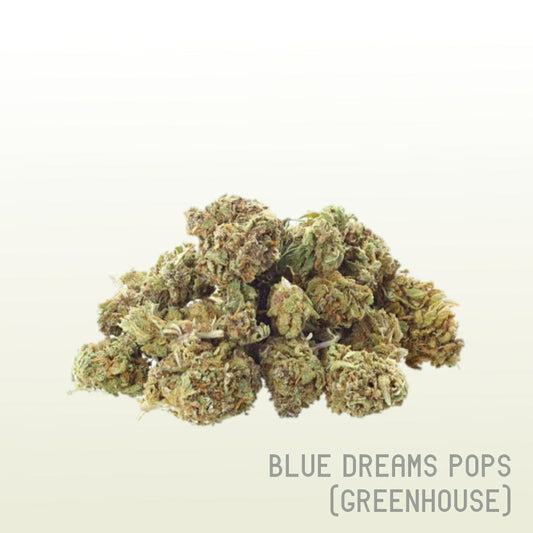 Blue Dream Pops (Greenhouse)