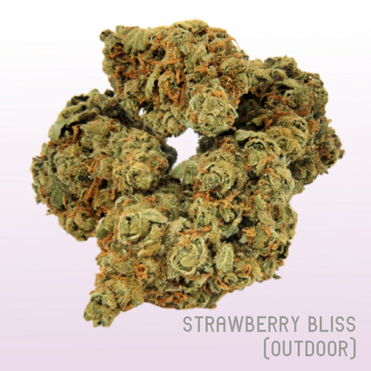 Strawberry Bliss (Outdoor)