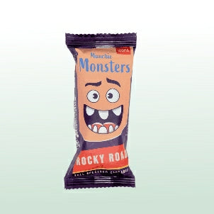 Rocky Road Chocolate Bar