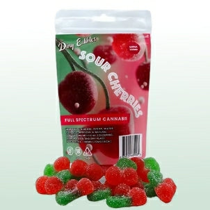 Ding Sour Cherries (sativa) 100mg