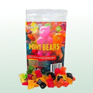 Ding Mini Bears - Sativa