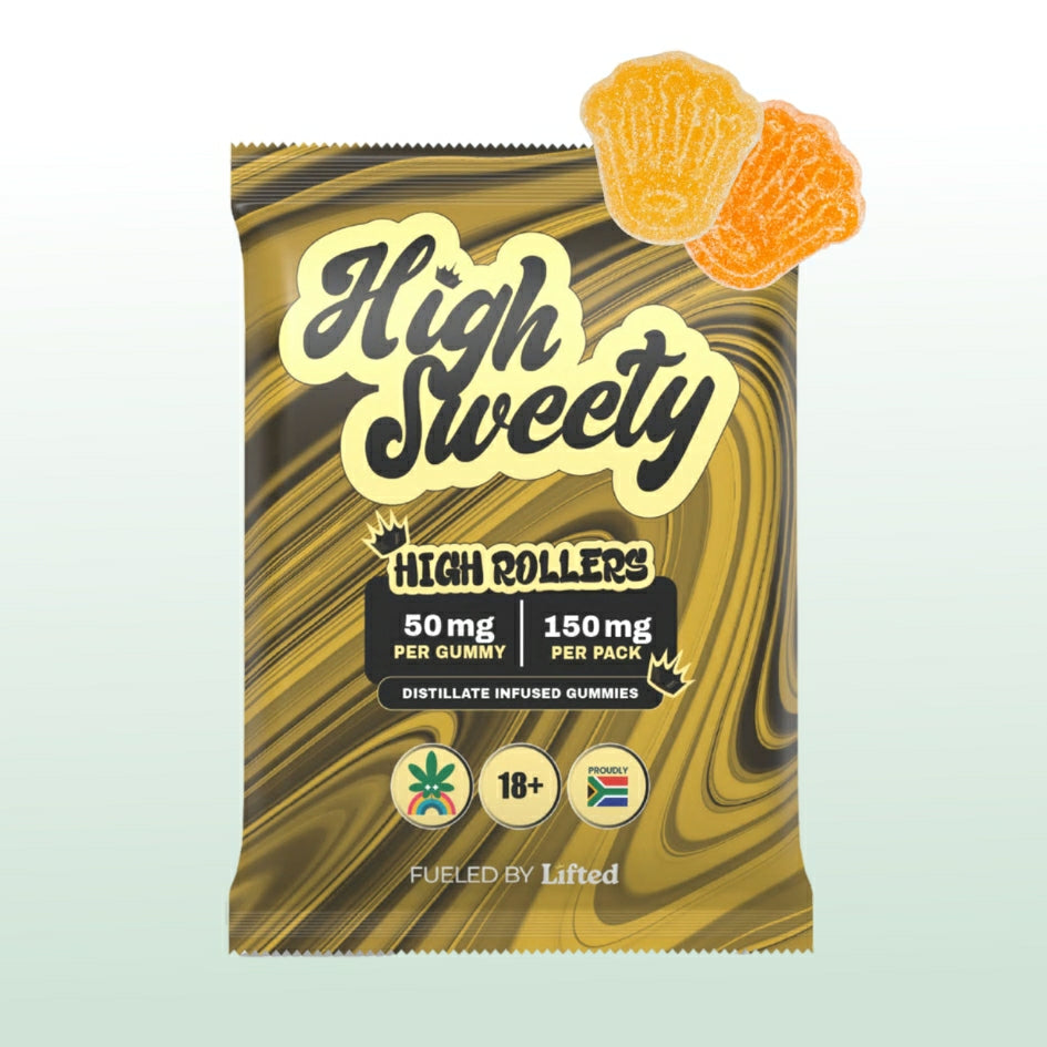 High Sweetie High Rollers 150mg