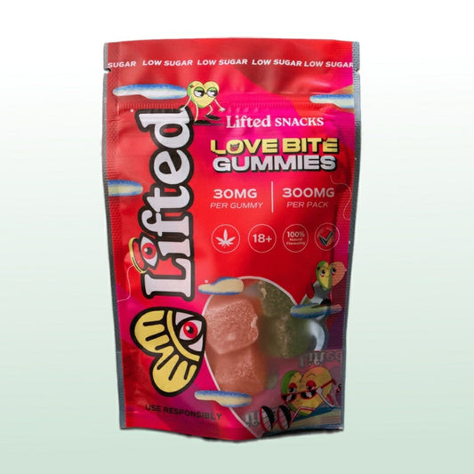 Lifted Love Bites 300mg