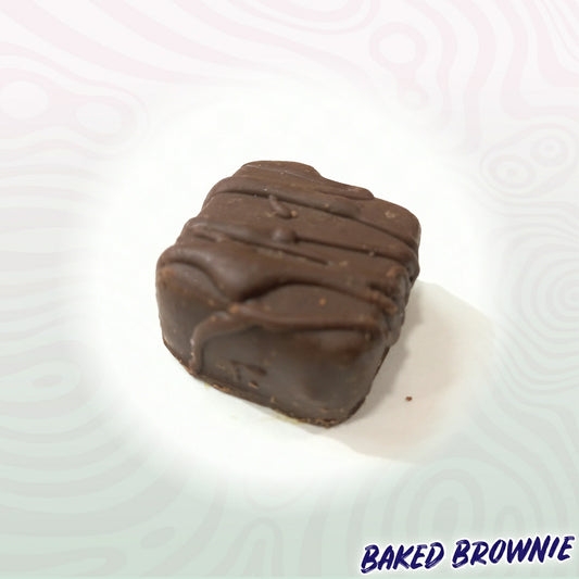 Baked Brownie 250m