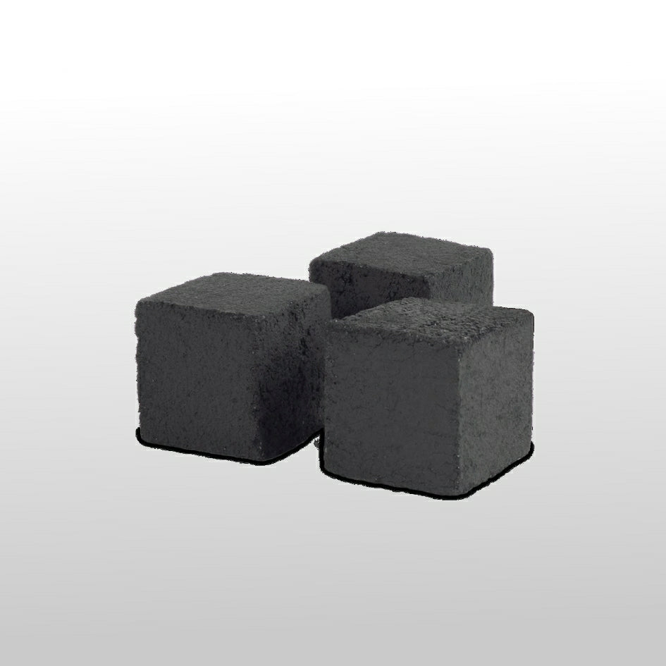 Coconut coals for hookah