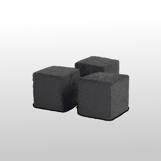 Coconut coals for hookah