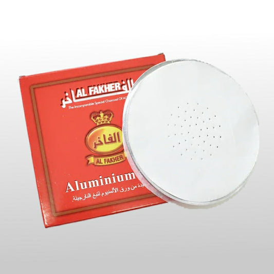 Al Fakher foils