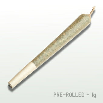 Pre-rolled Skunk 1g