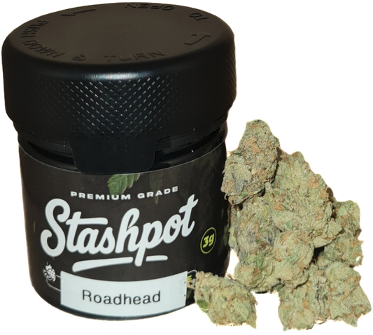 Stashpot 3g Roadhead Indoor