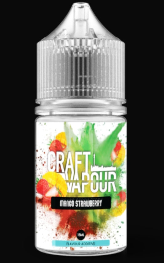 Craft Vapour Mango Strawberry