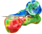 Pipe Silicone Assorted, sold in singles
