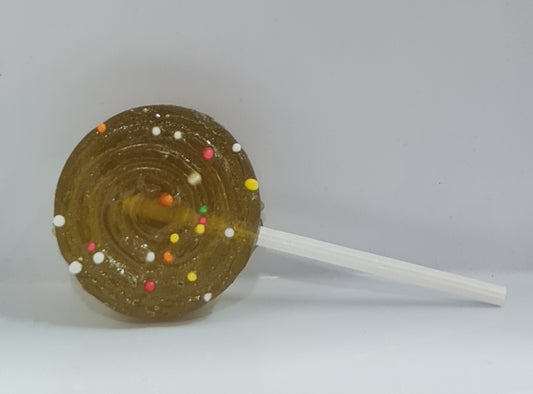 Amy's Lollipop 50mg Pineapple