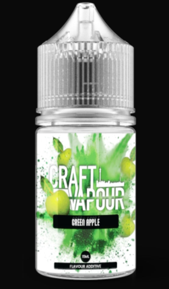 Craft Vapour Green Apple