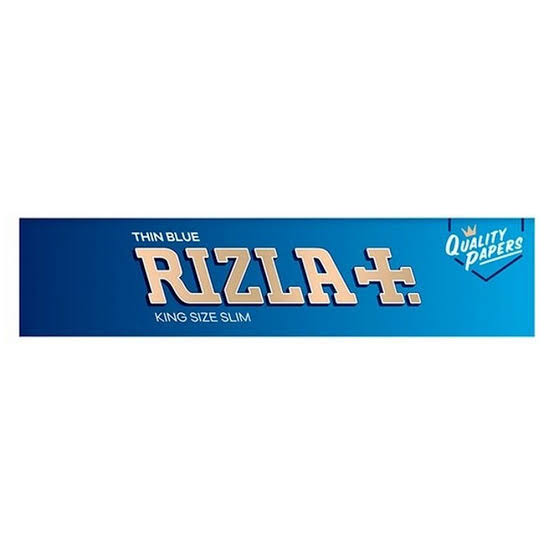 Rizla Thin Blue King Size