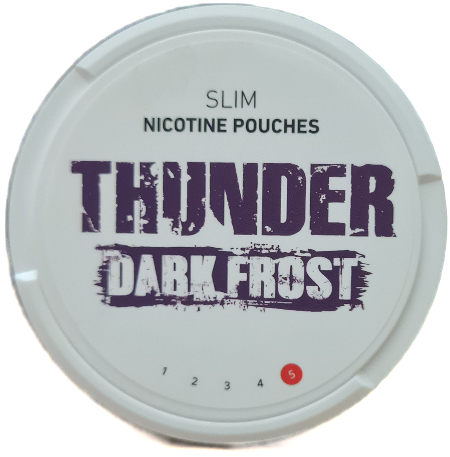 Thunder Dark Frost