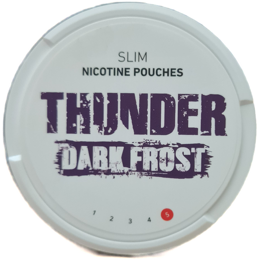 Thunder Dark Frost