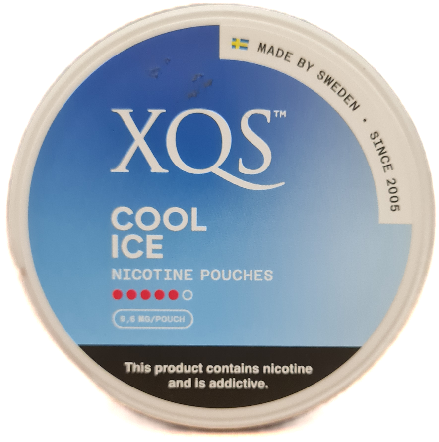 XQS Cool Ice