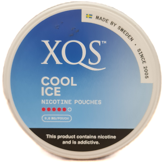 XQS Cool Ice