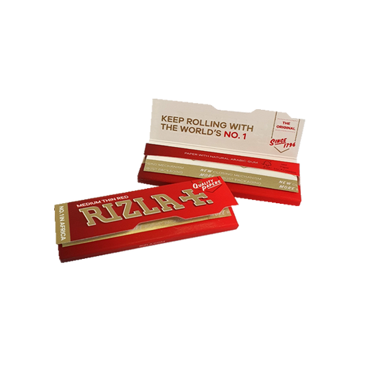 Rizla Red Regular
