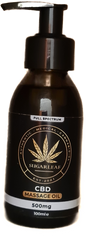 Sugarleaf CBD Masage Oil