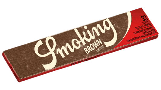 Smoking Brown King Size