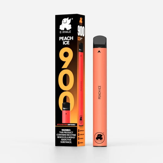 E-xhale 900 Puff