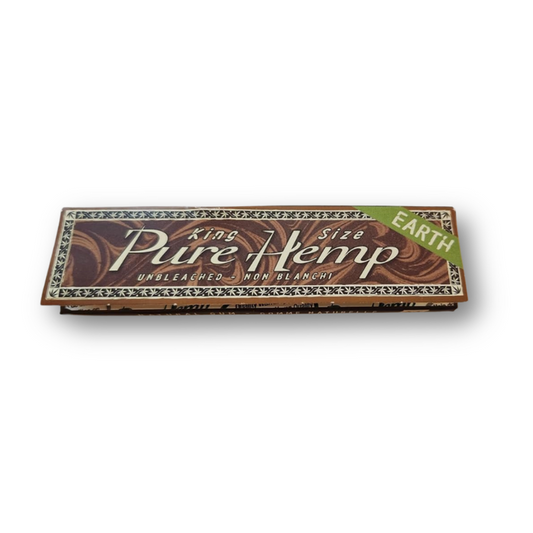Pure Hemp Earth King size
