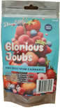 Glorious Joubs Indica 100mg