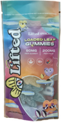 Loaded Leaf Gummies 200mg