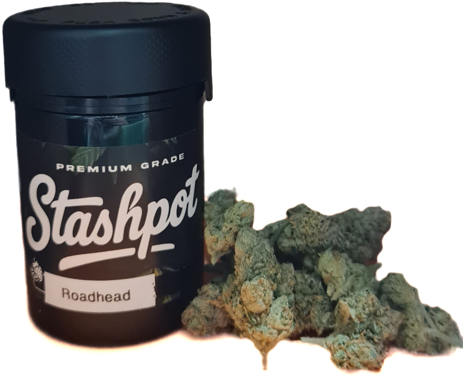 Stashpot 5g Roadhead Indoor