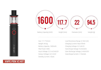 SMOK Vape Pen V2 Kit