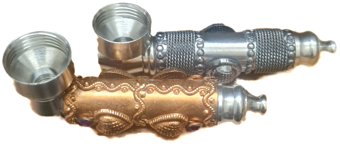 Metal Pipe Fancy