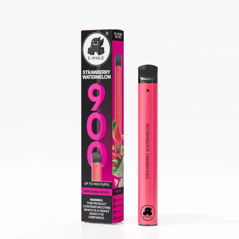 E-xhale 900 Puff