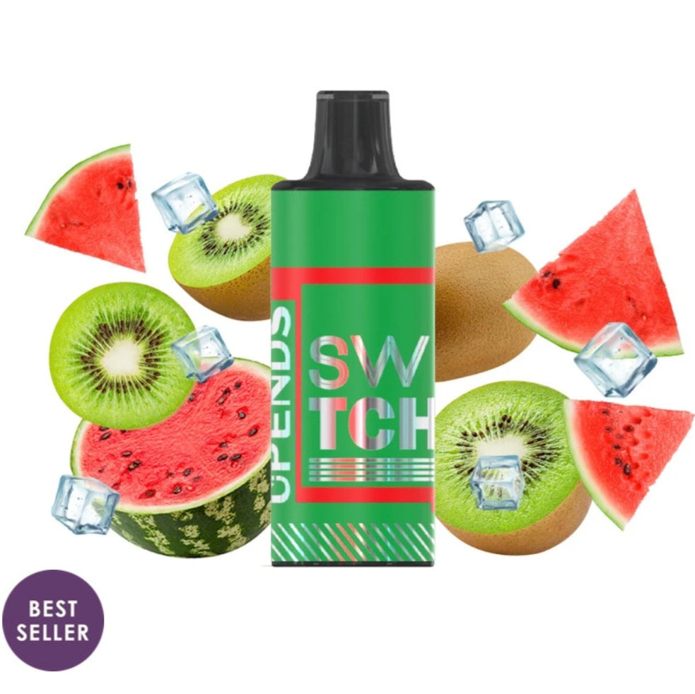 Switch Pod Watermelon Kiwi Ice