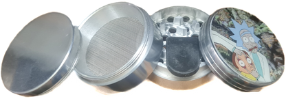 Grinder Rick & Morty