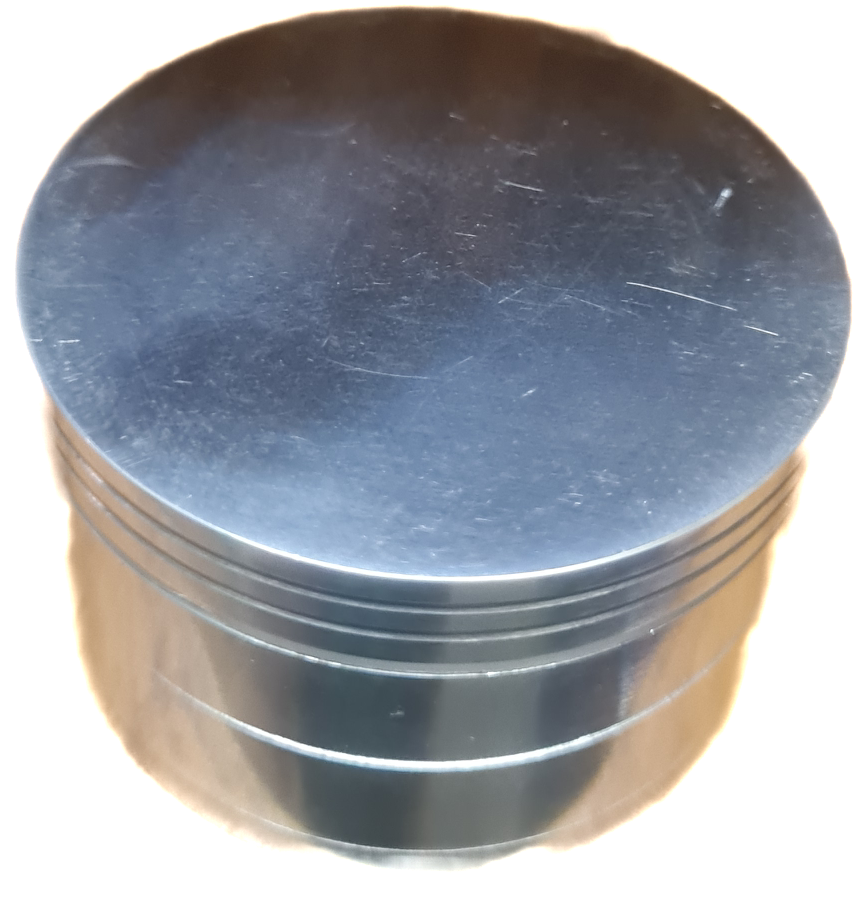 Grinder Aluminium