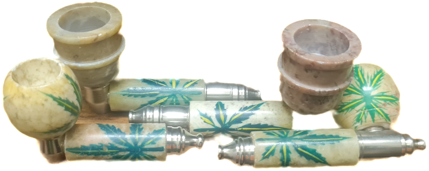 Pipe Stone Assorted