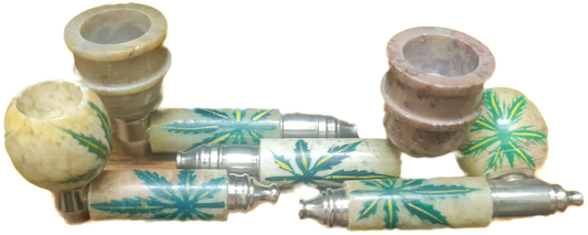 Pipe Stone Assorted