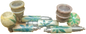 Pipe Stone Assorted