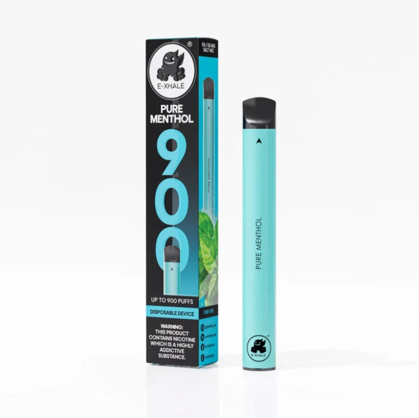 E-xhale 900 Puff