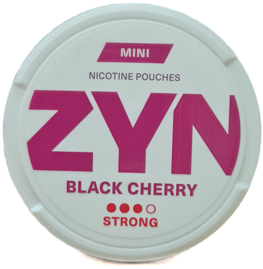 Zyn Black Cherry