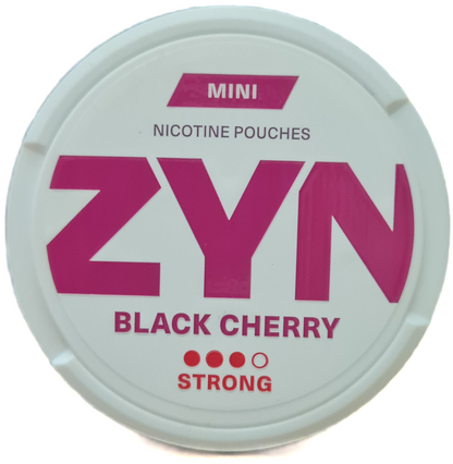 Zyn Black Cherry
