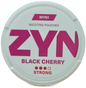 Zyn Black Cherry