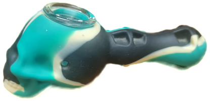 Pipe Silicone Skull
