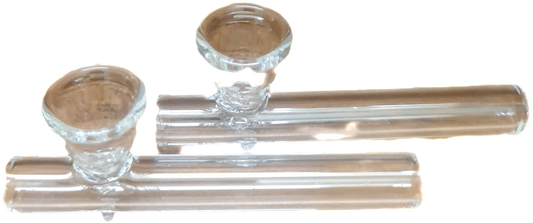 Pipe Glass Clear