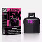 E-xhale 15K Grape Flavour Pod